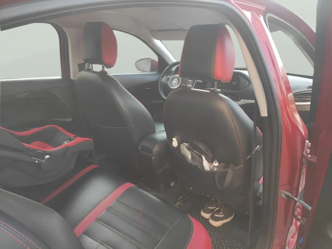 فيات تيبو 2021