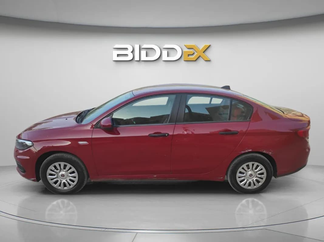 فيات تيبو 2021