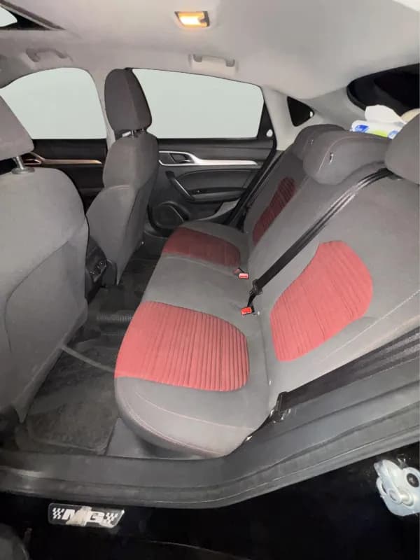 MG 6 2020 Comfort Black Automatic — Used
