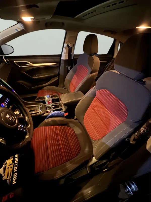 MG 6 2020 Comfort Black Automatic — Used