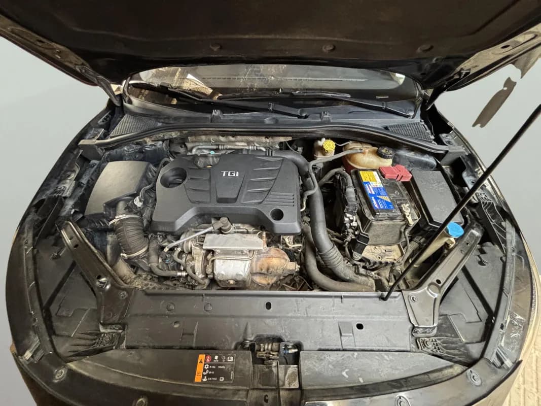 MG 6 2020 Comfort Black Automatic — Used