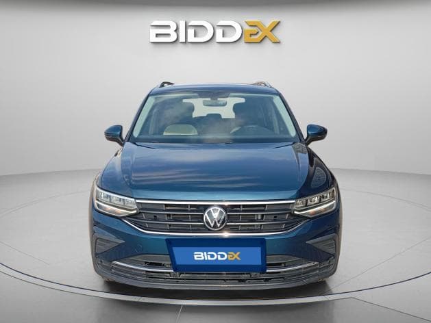 فولكس فاجن تيجوان 2023