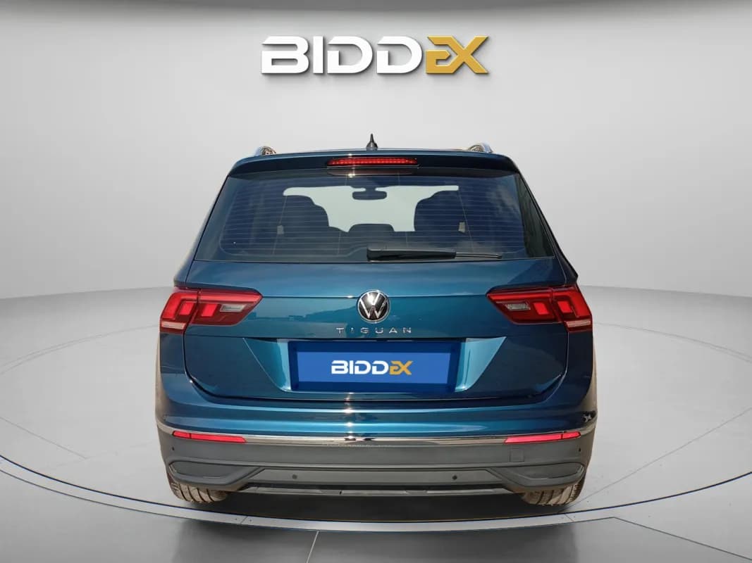 فولكس فاجن تيجوان 2023