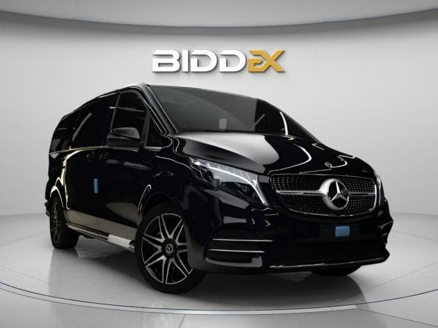 مرسيدس بنز V 250 2024