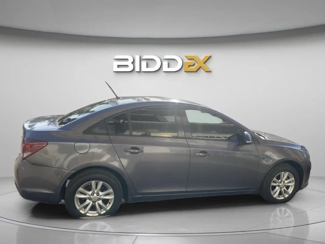 شيفروليه كروز 2014