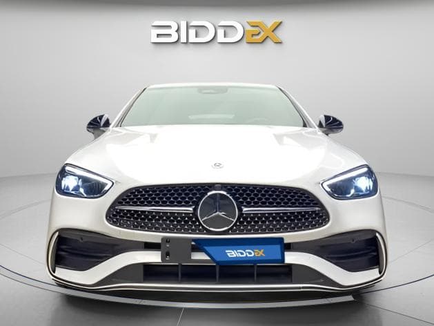 مرسيدس بنز C180 2024