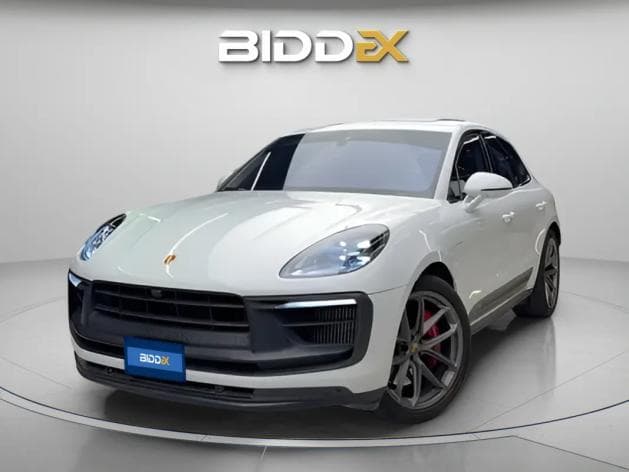 بورش ماكان 2024