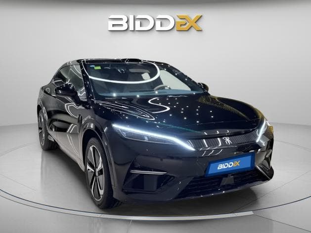 بي واي دي سونج ال 2025 الفئة الرابعة أسود أوتوماتيك — جديدة - 1
