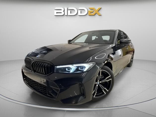 بي ام دبليو 320 2026