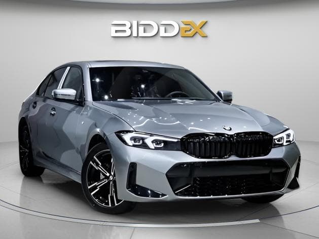 بي ام دبليو 320 2026