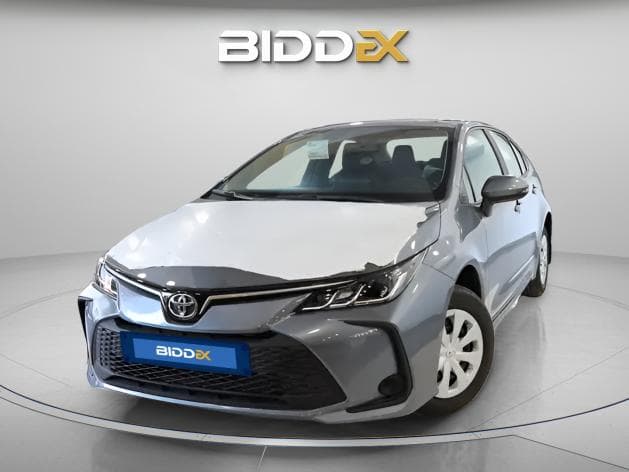 تويوتا كورولا 2026