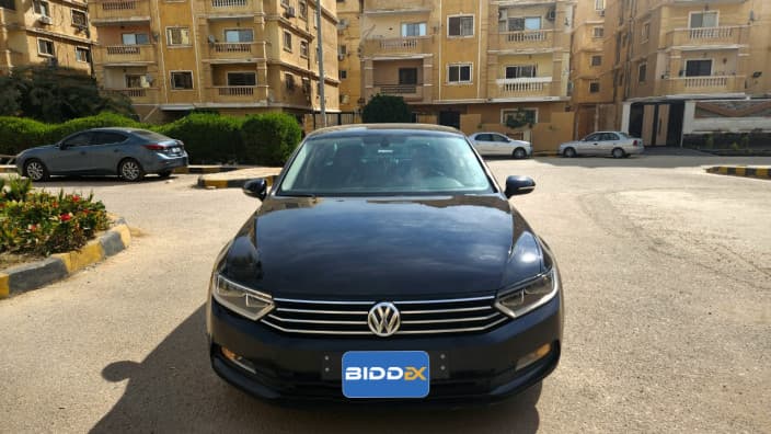 Volkswagen Passat 2018