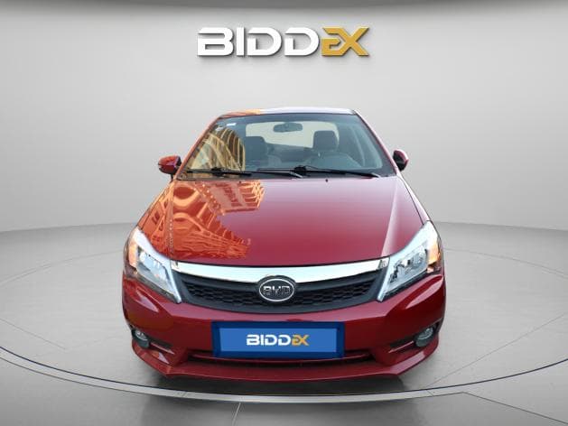 بي واي دي F3 2026