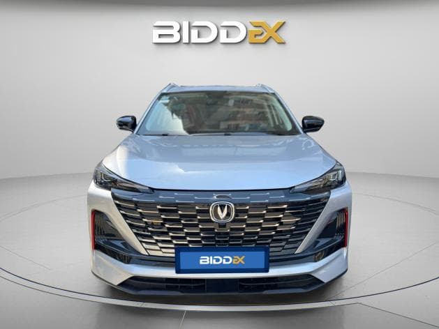 تشانغان CS55 2026 بريميوم فضي أوتوماتيك — جديدة - 1