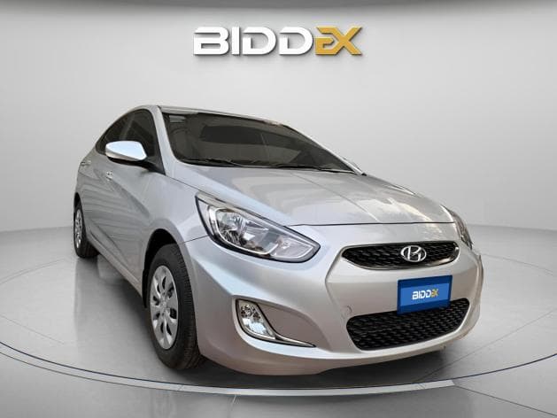 هيونداي اكسنت RB 2026