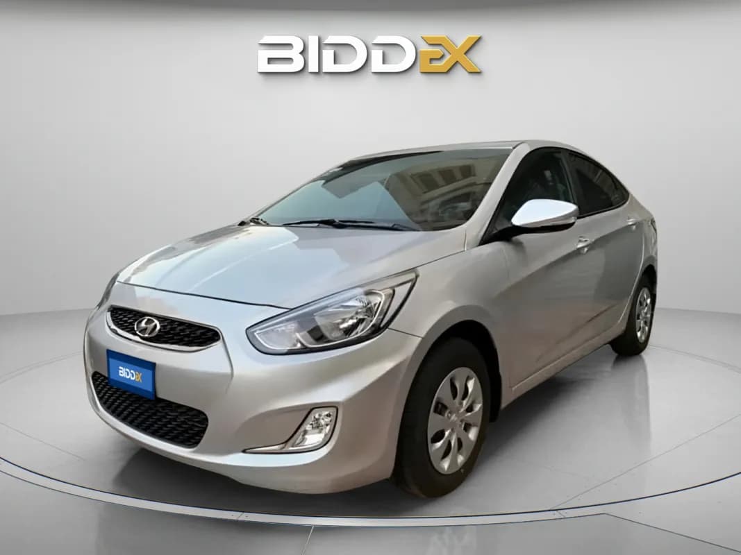 هيونداي اكسنت RB 2026