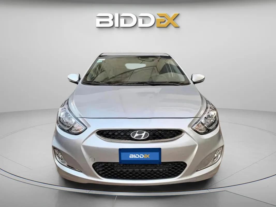 هيونداي اكسنت RB 2026