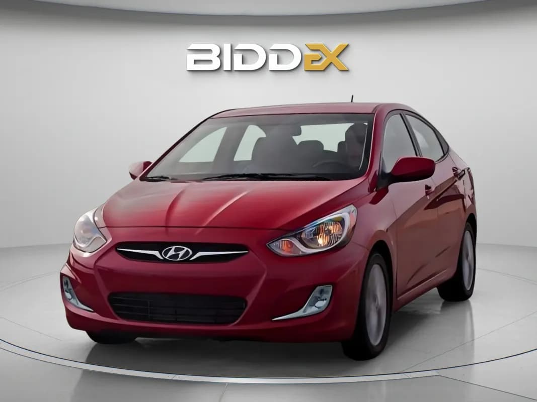 هيونداي اكسنت RB 2026