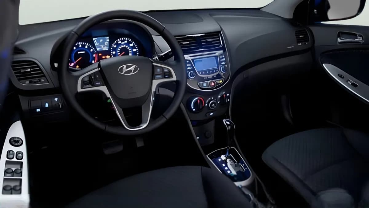 هيونداي اكسنت RB 2026