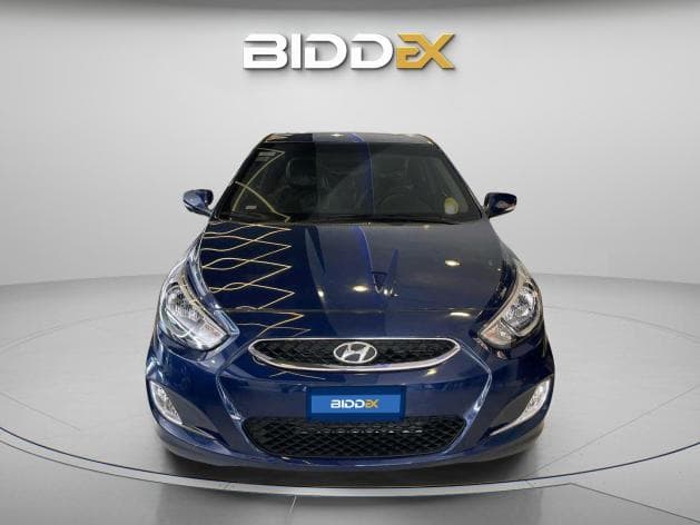 هيونداي اكسنت RB 2026