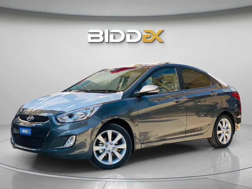 هيونداي اكسنت RB 2026