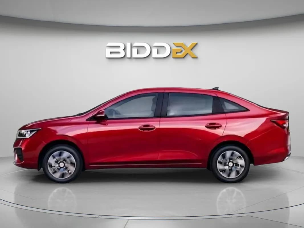 Chevrolet Optra 2026