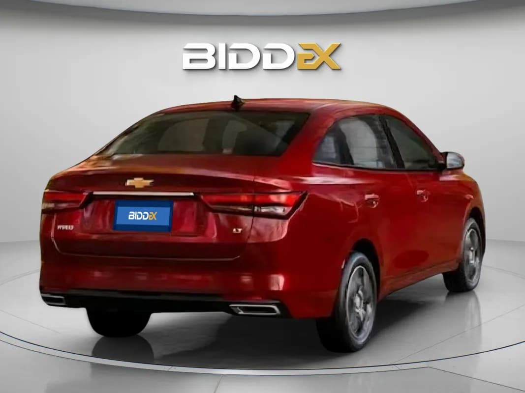 Chevrolet Optra 2026