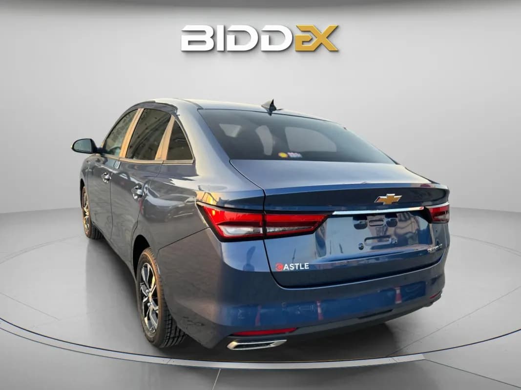 شيفروليه أوبترا 2026