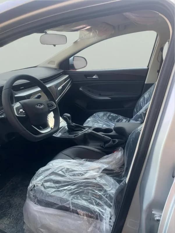 شيري 5 اريزو 2026