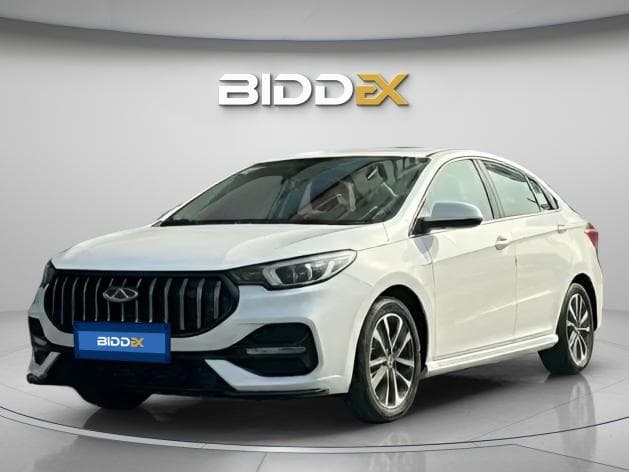 شيري 5 اريزو 2026 هاي لاين أبيض أوتوماتيك — جديدة - 1