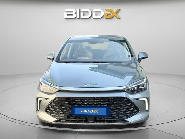 BAIC U5 Plus 2026 Topline Gray Automatic — New - 1