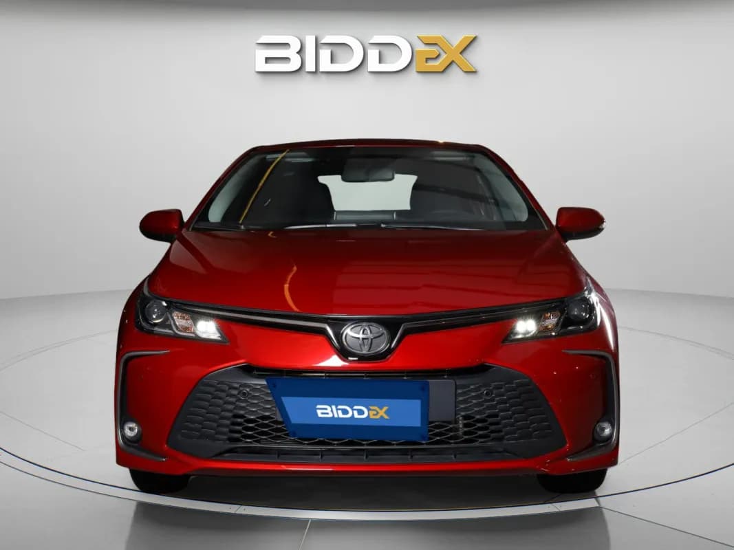 تويوتا كورولا 2026