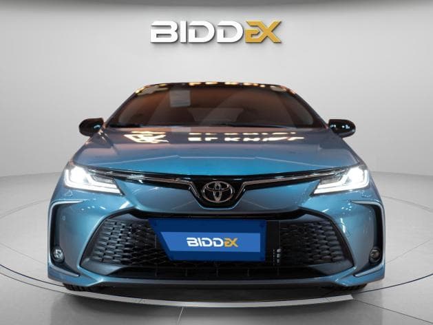 Toyota Corolla 2026