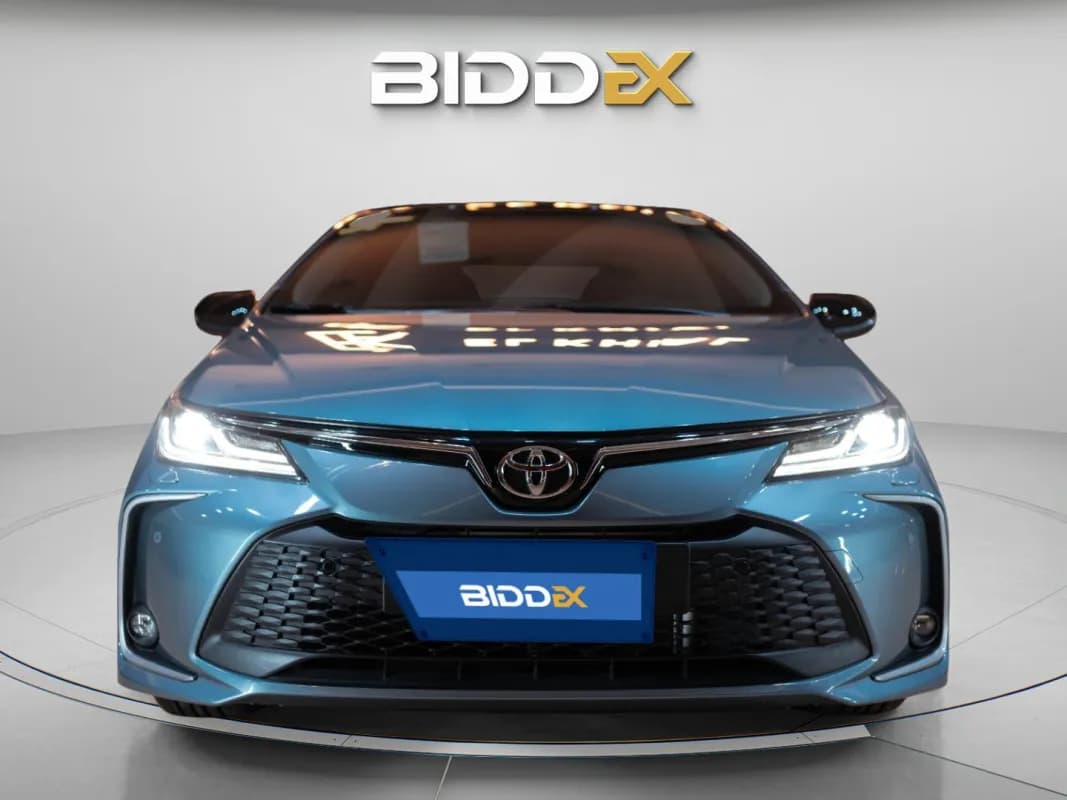 Toyota Corolla 2026