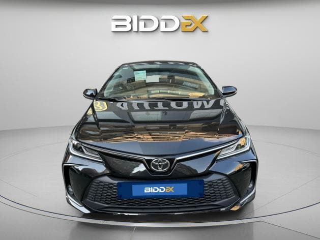 تويوتا كورولا 2026