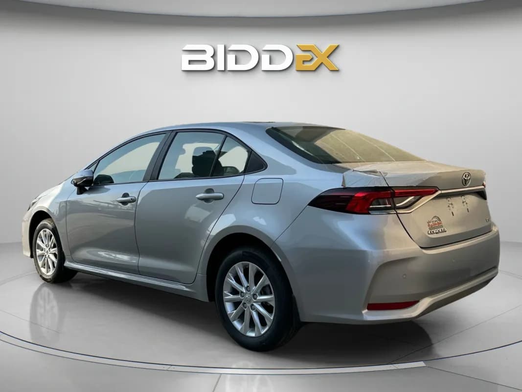 تويوتا كورولا 2026