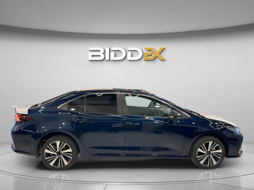 تويوتا كورولا 2026