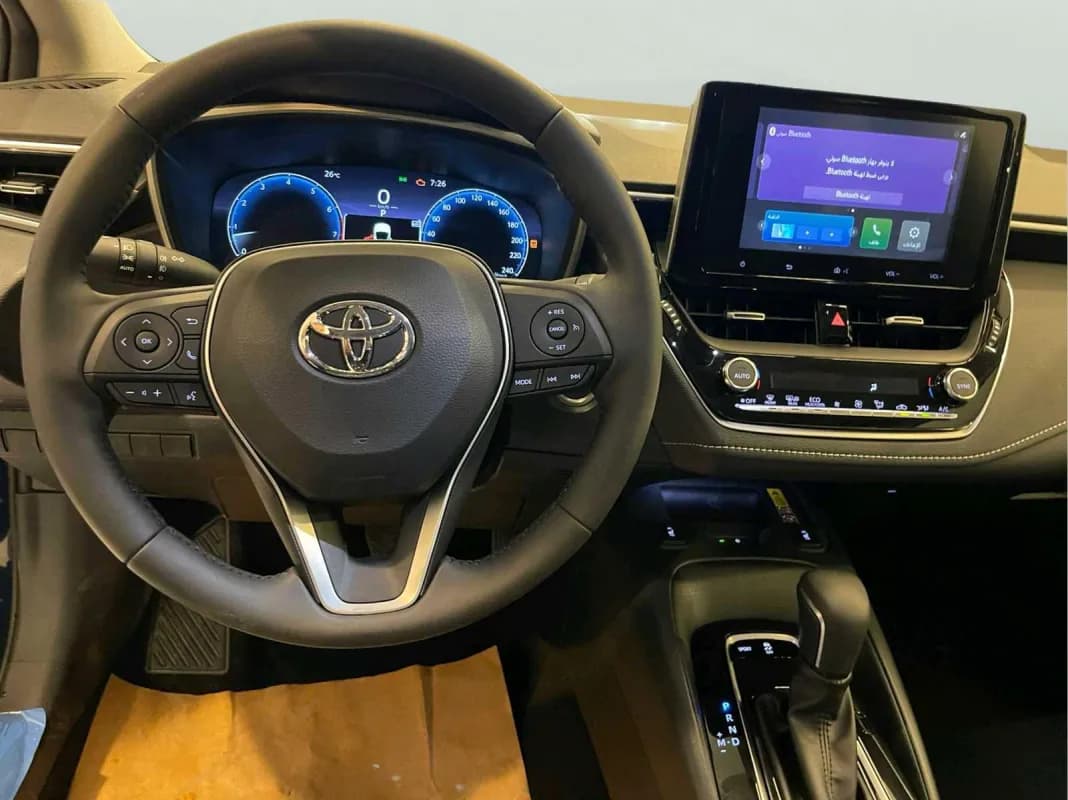 تويوتا كورولا 2026