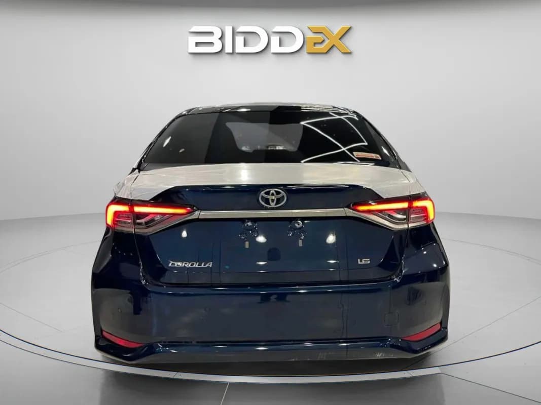 تويوتا كورولا 2026