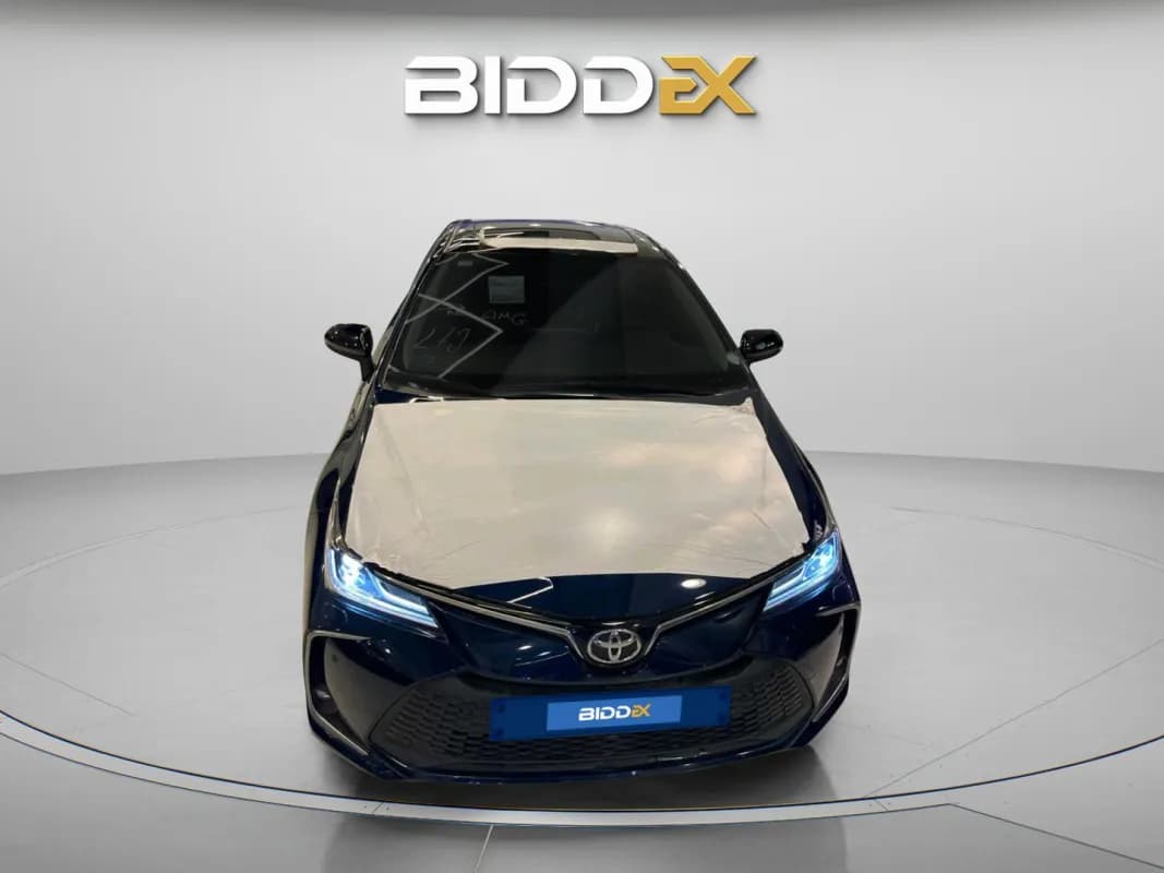 تويوتا كورولا 2026