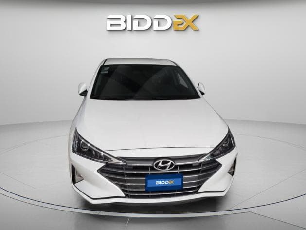 Hyundai Elantra AD 2026