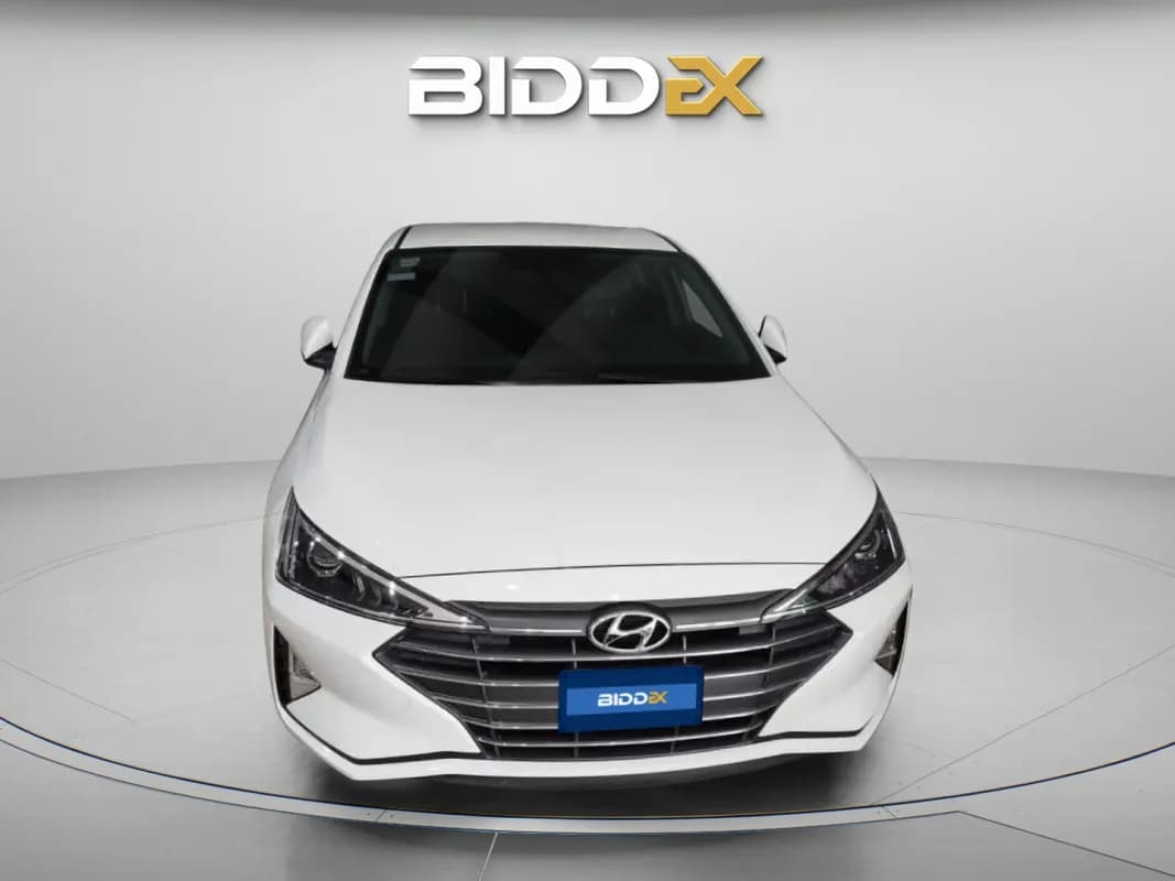 Hyundai Elantra AD 2026
