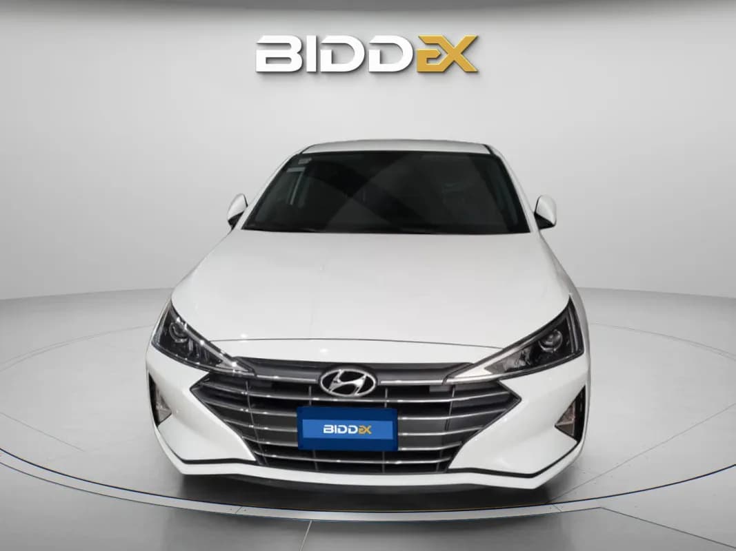Hyundai Elantra AD 2026