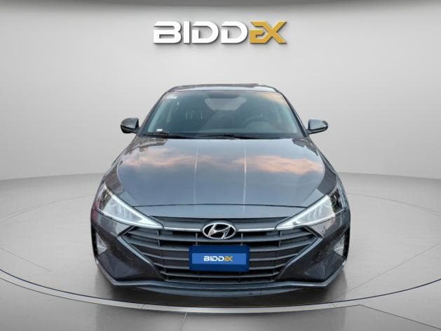 هيونداي النترا AD 2026 هاي لاين رمادي أوتوماتيك — جديدة - 1
