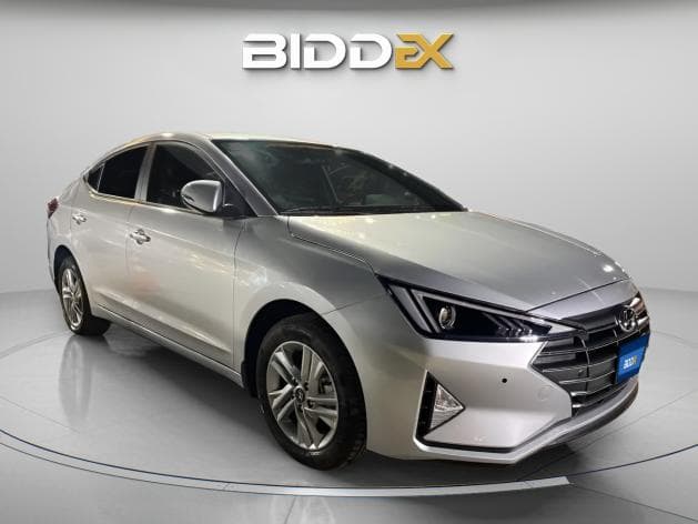 هيونداي النترا AD 2026 هاي لاين فضي أوتوماتيك — جديدة - 1