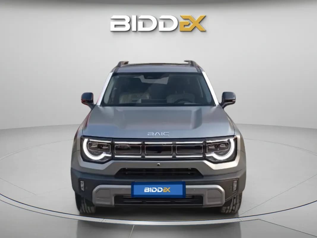 بايك بي جي ٣٠ 2026