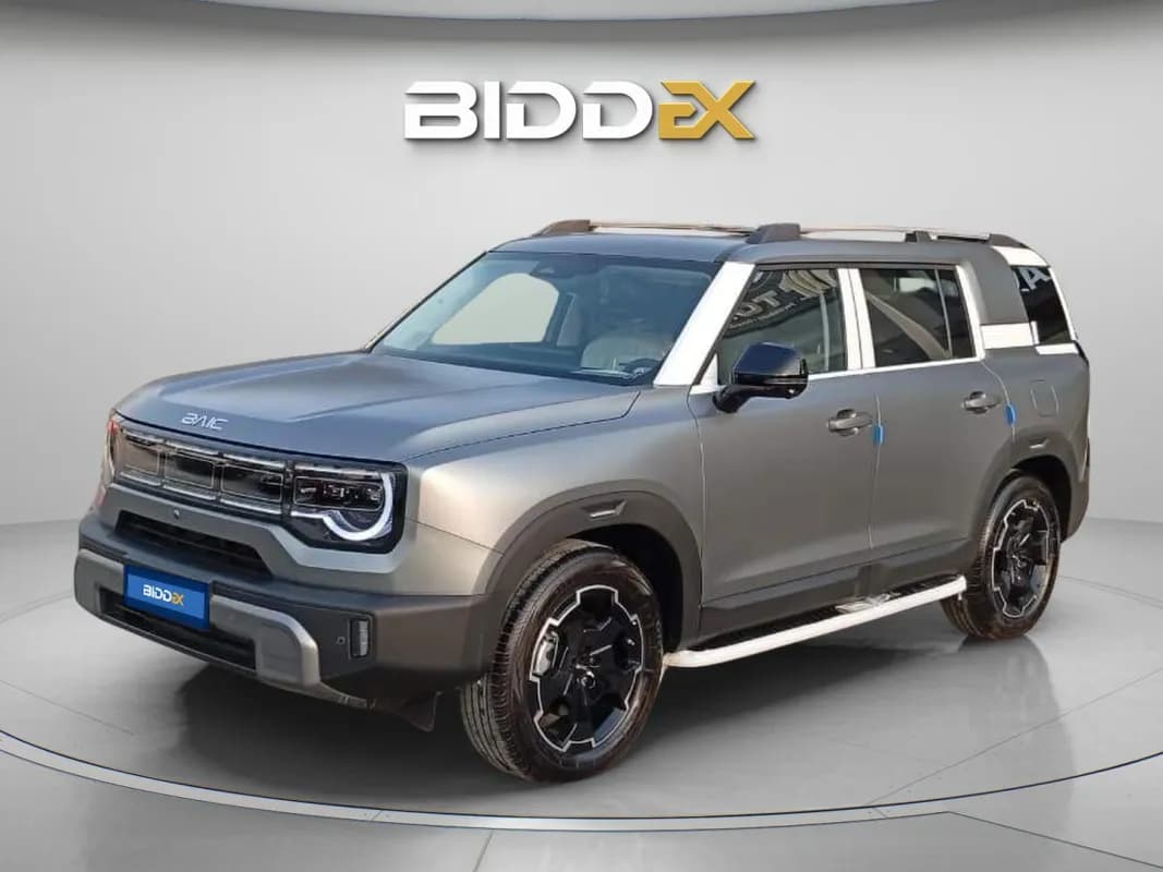 بايك بي جي ٣٠ 2026