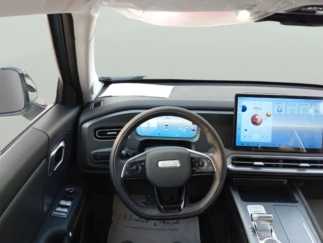 بايك بي جي ٣٠ 2026