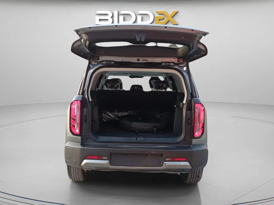 بايك بي جي ٣٠ 2026