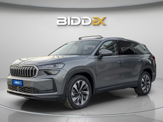 سكودا كودياك 2025